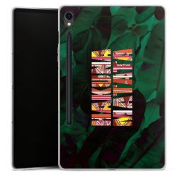 Tablet Silicone Case transparent