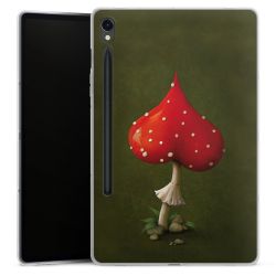 Tablet Silicone Case transparent