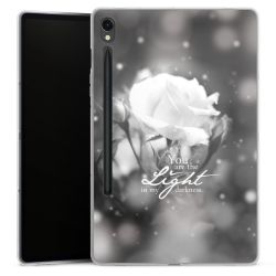 Tablet Silicone Case transparent