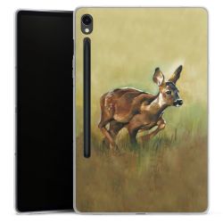 Tablet Silicone Case transparent