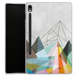 Tablet Silicone Case transparent