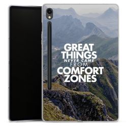 Tablet Silicone Case transparent