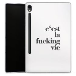 Tablet Silicone Case transparent