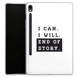 Tablet Silicone Case transparent