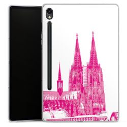 Tablet Silikon Case transparent