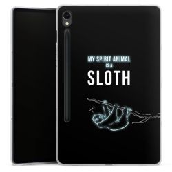 Tablet Silicone Case transparent