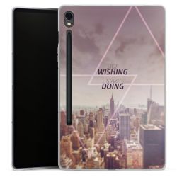 Tablet Silicone Case transparent