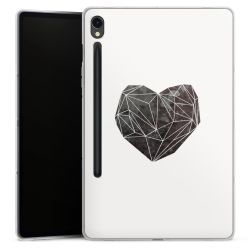 Tablet Silicone Case transparent