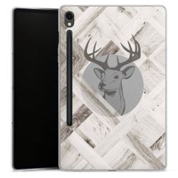 Tablet Silicone Case transparent