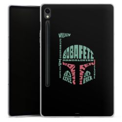 Tablet Silicone Case transparent