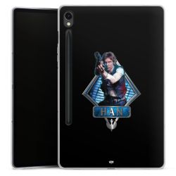 Tablet Silicone Case transparent