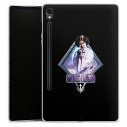 Tablet Silicone Case transparent