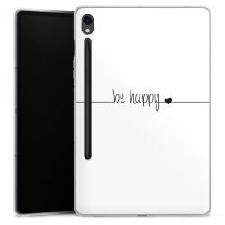 Tablet Silicone Case transparent