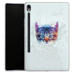 Tablet Silicone Case transparent