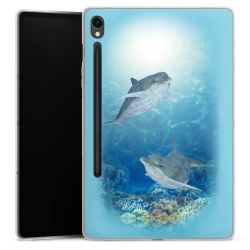 Tablet Silicone Case transparent