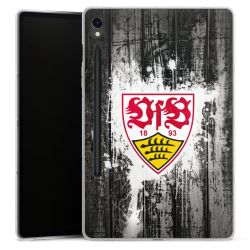 Tablet Silikon Case transparent