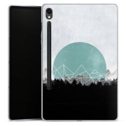 Tablet Silicone Case transparent