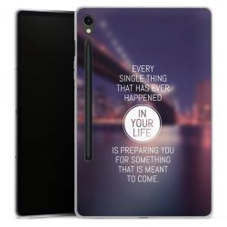 Tablet Silicone Case transparent