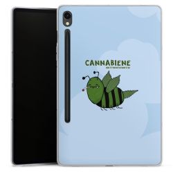 Tablet Silikon Case transparent