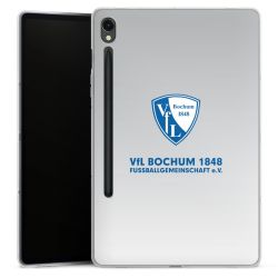 Tablet Silikon Case transparent