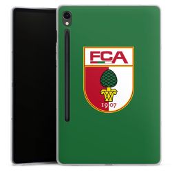 Tablet Silikon Case transparent