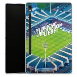 Tablet Silikon Case transparent