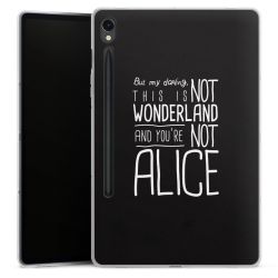 Tablet Silicone Case transparent