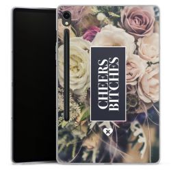 Tablet Silicone Case transparent