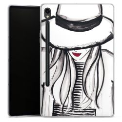 Tablet Silicone Case transparent