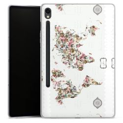 Tablet Silicone Case transparent