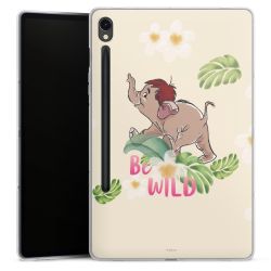 Tablet Silicone Case transparent