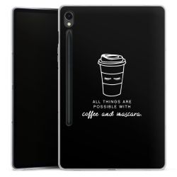 Tablet Silicone Case transparent