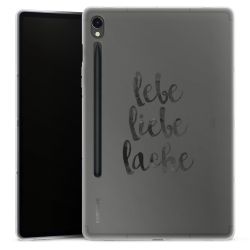 Tablet Silikon Case transparent