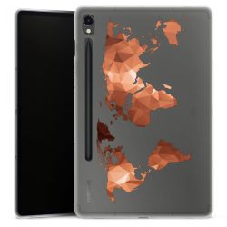 Tablet Silicone Case transparent