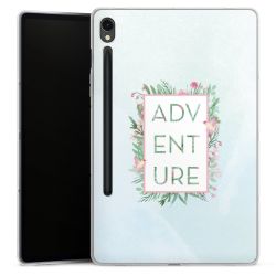 Tablet Silicone Case transparent