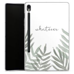 Tablet Silicone Case transparent