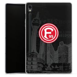 Tablet Silikon Case transparent