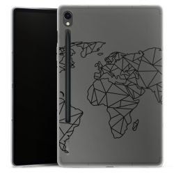 Tablet Silicone Case transparent