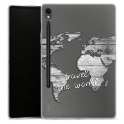 Tablet Silicone Case transparent