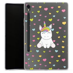 Tablet Silicone Case transparent