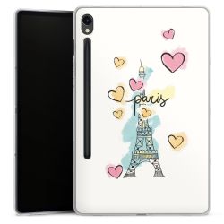 Tablet Silicone Case transparent