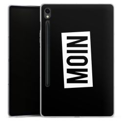 Tablet Silikon Case transparent