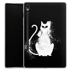 Tablet Silicone Case transparent