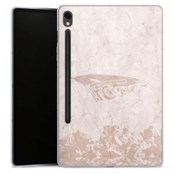 Tablet Silikon Case transparent