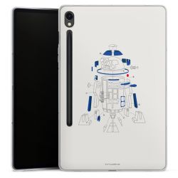 Tablet Silicone Case transparent