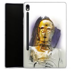 Tablet Silicone Case transparent