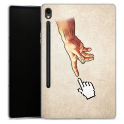 Tablet Silicone Case transparent