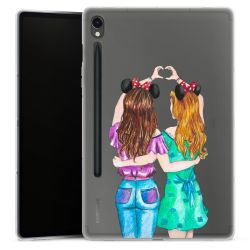 Tablet Silicone Case transparent