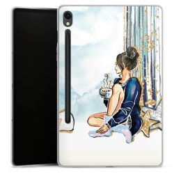 Tablet Silicone Case transparent