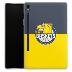 Tablet Silikon Case transparent